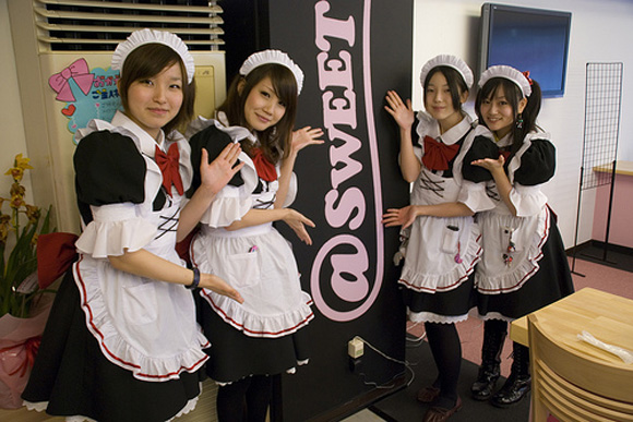 Đến với 'thánh địa' cosplay nổi tiếng nhất Nhật Bản