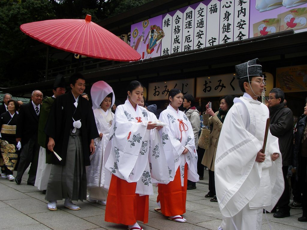 Thủ tục đăng ký kết hôn với người Nhật