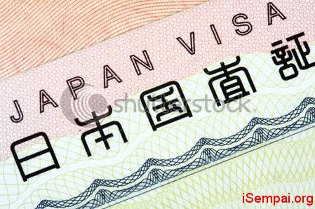 Visa Nhật Các loại Visa Nhật Bản japan visa