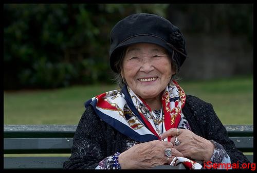 Phụ nữ Nhật Bản có tuổi thọ trung bình cao nhất thế giới