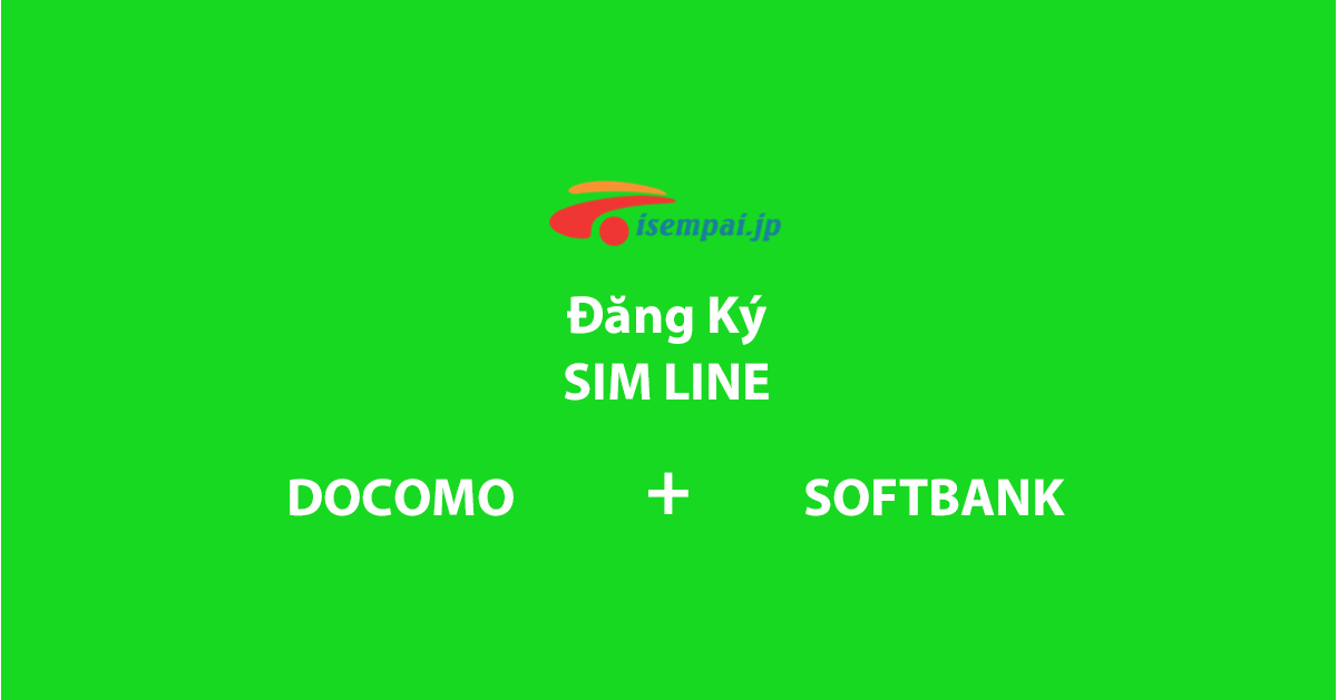 sim giá rẻ của line Hướng dẫn đăng ký sim giá rẻ của LINE sim line